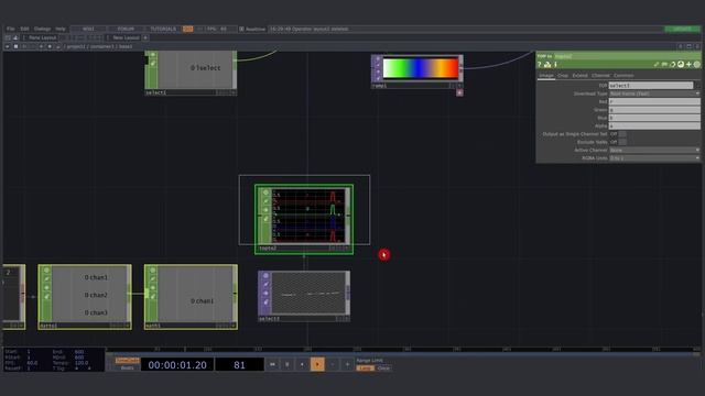 TouchDesigner Tutorial - Show and Tell: Color Picker (Ep 9) смотреть онлайн