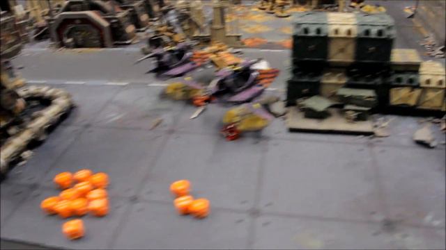 GRAND FINAL Adeptus Custodes Vs Harlequins Warhammer 40K Battle Report 9th Ed 2000pts HERO'S PATH!