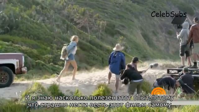 Интервью Блейк Лайвли для шоу TODAY| Blake Lively Rus Sub