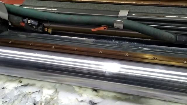 POLYOLEFİN HOTMELT NONWOVEN LAMİNASYON смотреть онлайн