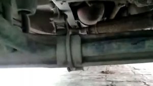 Передний стабилизатор газель