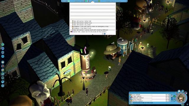 Let's Play RollerCoaster Tycoon 3 - Part 16 - NEW BLOOD ★ Rollercoaster Tycoon 3 Gameplay смотреть онлайн