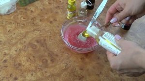 Скраб для тела из мыльной основы!