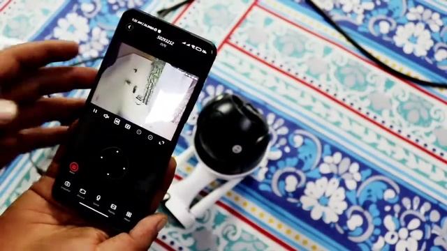 How to Setup Smart Wifi Net Camera V380 Pro | Guide on Android Mobile Phones смотреть онлайн