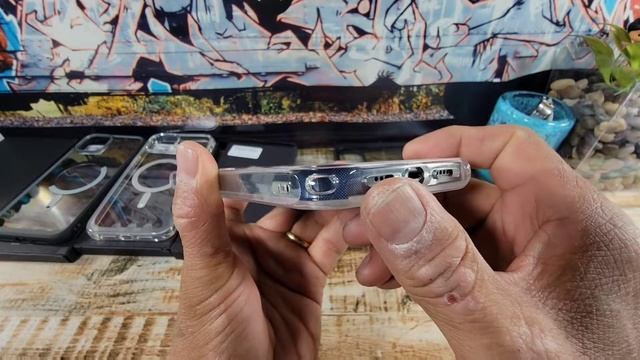 Supcase UB-Edge XT, Black/Clear Mag, Style Clear Case Reviews| iPhone 14 Plus смотреть онлайн