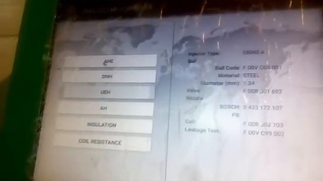 Ремонт Форсунок COMMON RAIL смотреть онлайн