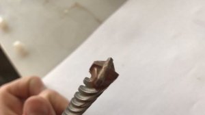 Бур по бетону. На что обращать внимание