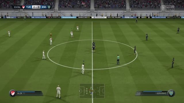 Alex De Souza'nın Anısına Gelsin Bu Gol смотреть онлайн
