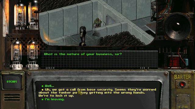 Lets Play Fallout 2 (05) MO-RON смотреть онлайн