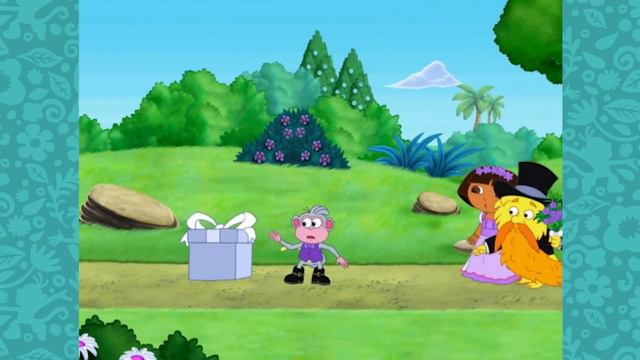 Dora Saves A Wedding! 💍 FULL EPISODE: 'The Grumpy Old Troll Gets Married' | Dora the Explorer смотреть онлайн