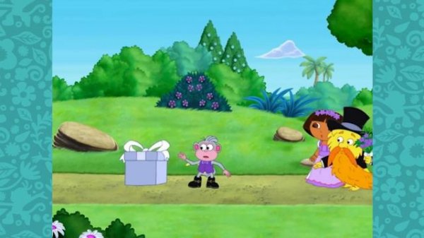 Dora Saves A Wedding! 💍 FULL EPISODE: 'The Grumpy Old Troll Gets Married' | Dora the Explorer