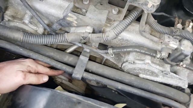 2005 2015 Nissan Xterra Serpentine Drive Belt Replace How to 2014 2013 2012 2011 2010 2009 2008 200 смотреть онлайн