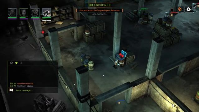 Shadowrun Chronicles: Boston Lockdown, Ep 4, Hacking Hijinks смотреть онлайн