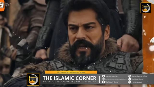 Kurulus Osman 150.  Bölüm @atvturkiye