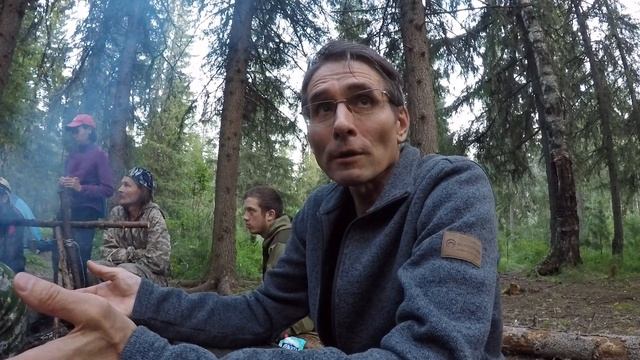 Экспедиция 2022 Фонда памяти группы Дятлова. Александр Константинов рассказывает смотреть онлайн