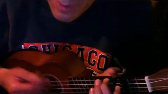 twenty one pilots car radio ukulele cover смотреть онлайн