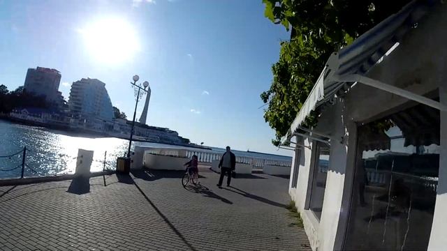 Севастополь на карантине. Проехать в Севастополь без пропуска. Что происходит в городе-герое? смотреть онлайн