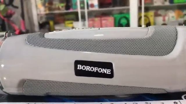 TEST LOA BLUETOOTH BOROFONE BR7 смотреть онлайн