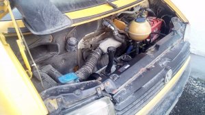 Volkswagen T4. Двигатель дизель 1.9-1Х стучит шатун или нет?