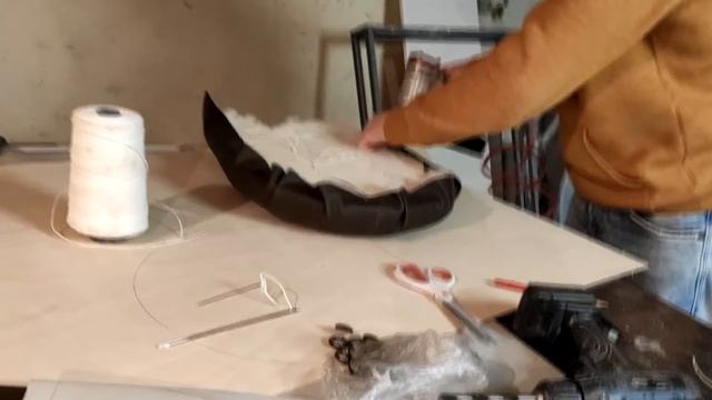 Барный стул своими руками DIY смотреть онлайн