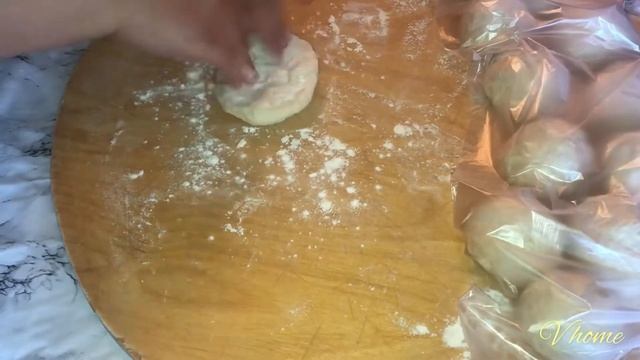 СЪЕДАЮТСЯ В ОДИН МИГ! /ЛЕПЁШКИ НА КЕФИРЕ/ЧУДУ С МЯСОМ/ смотреть онлайн