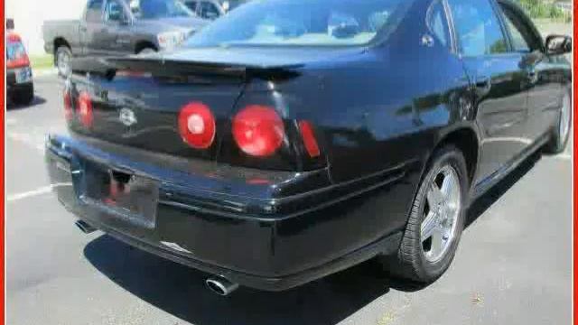 used Chevrolet Impala 2004 located in at Sayville Ford смотреть онлайн