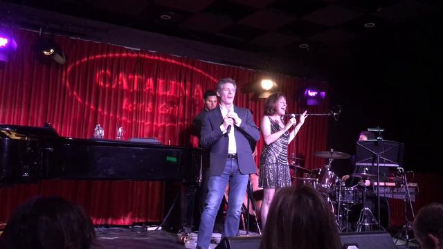 Robin Lyon-Gardiner & Kevin Spirtas @Catalina Jazz Club 01/10/18 смотреть онлайн