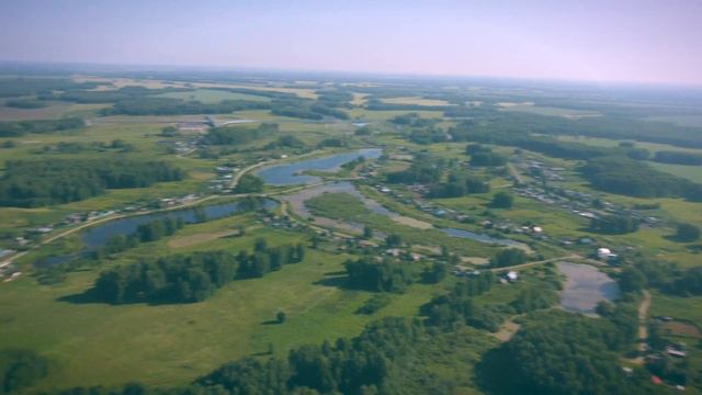 Сибирские просторы 4K смотреть онлайн