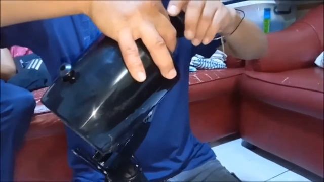 VLOG#12: DOWELL 18" WALL FAN IWF-185L UNBOXING AND OPERATION смотреть онлайн