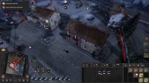 Company of Heroes 3➤ прохождение игры