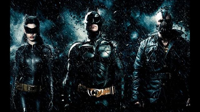 The Dark Knight Rises - Main Theme смотреть онлайн