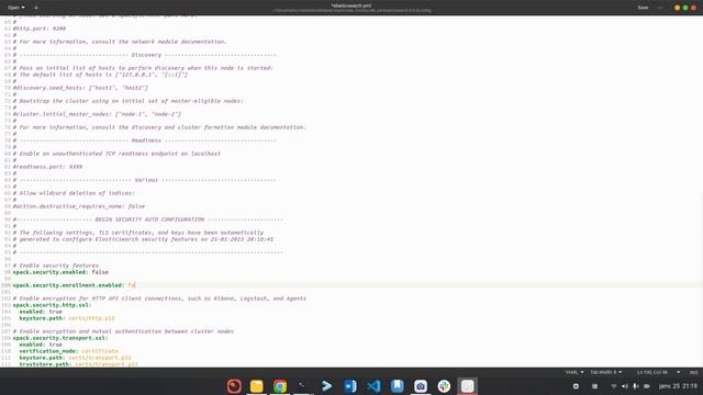Comment installer Elasticsearch & Kibana sous Linux смотреть онлайн