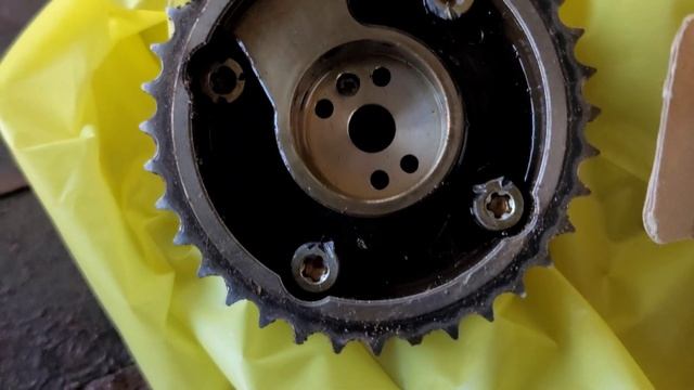 P0017 - Crankshaft Position - Camshaft Position Correlation (Bank 1 Sensor B)