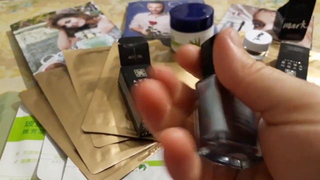 AVON 1/19?? часть1 маски? и много подарков????? смотреть онлайн