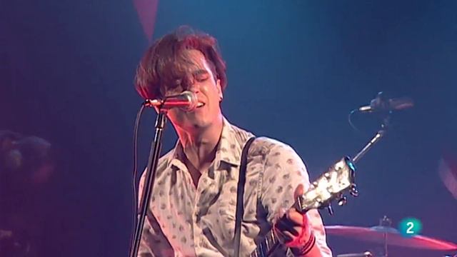 The Royal Flash en Los Conciertos de Radio3 - Neckbreaker смотреть онлайн