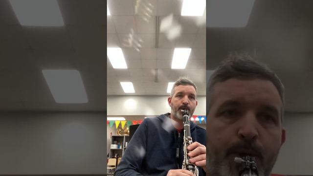 "Allegro" clarinet choir смотреть онлайн
