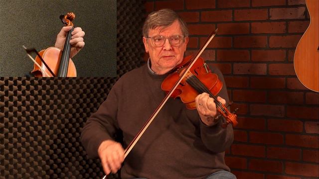Saddle the Pony (Jig) - Trad Irish Fiddle Lesson by Kevin Burke смотреть онлайн