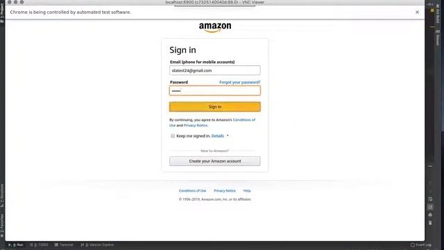 Run automated test cases on VNC Viewer using Docker смотреть онлайн