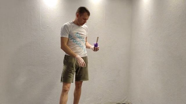 Пол из эпоксидной смолы Metally Epoxy. Набор №29. смотреть онлайн