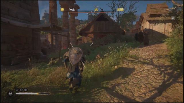 Assassin's Creed Valhalla Winchester Riqueza TESORO OBTENIDO Lingote de tungsteno смотреть онлайн