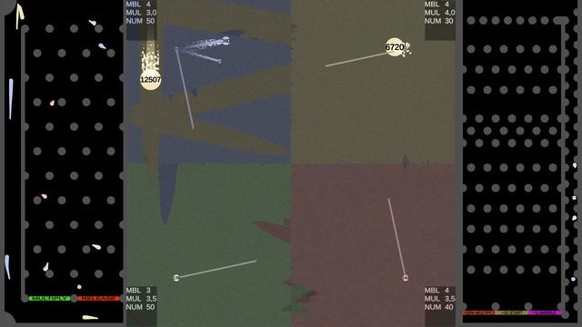 Multiply or Release #12 - 1000x1000 with Upgrades - Marble Race смотреть онлайн