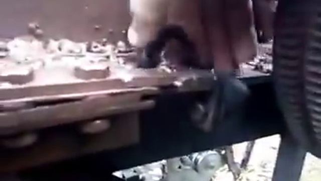 Реечный дровокол смотреть онлайн