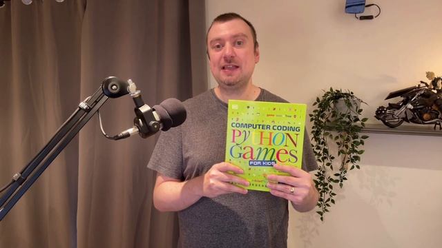 Learn How to Code Games in Python! Great Kids Book! смотреть онлайн