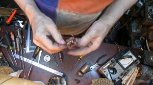 DREMEL Model 300 перемотка якоря