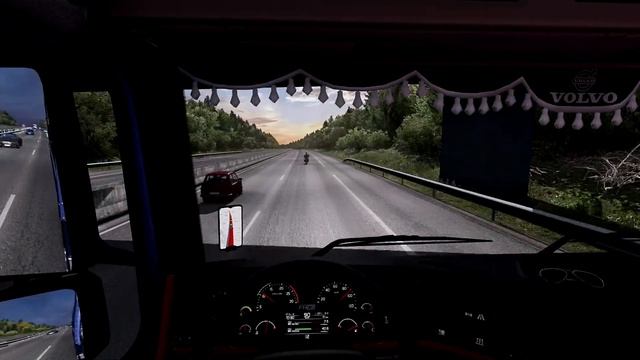 ✅ ETS2 1.39 - FSG Map - Volvo FH16 Classic - Belfort to Cernay смотреть онлайн