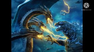 песня клип Годзилла на русском