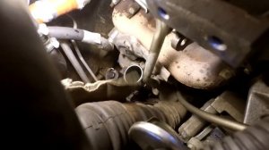 Toyota LC Prado 150 капиталка ....день первый определение проблемы и разборка.