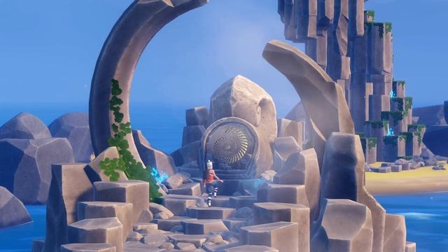 Windbound / Обзор игры / Прохождение / Гейм релакс / Игры на ПК смотреть онлайн