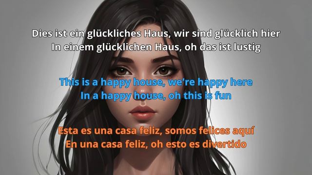 The Weeknd - House Of Balloons / Glass Table Girls (Deutsch, Español and English Lyrics) смотреть онлайн