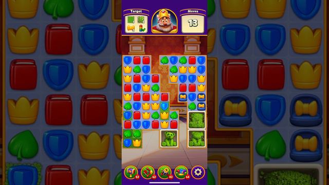 Royal Match LEVEL 1559 Super Hard